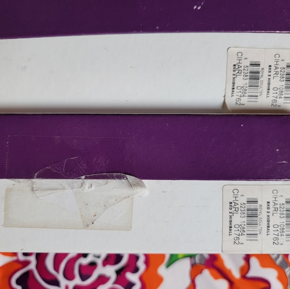 Royal Doulton Webb Corbett Archives Set of 2 Highball - Picture 13 of 13